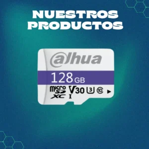 MEMORIA MICRO SD DE 128GB DAHUA